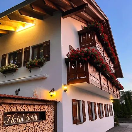 Hotel Seidl 3*