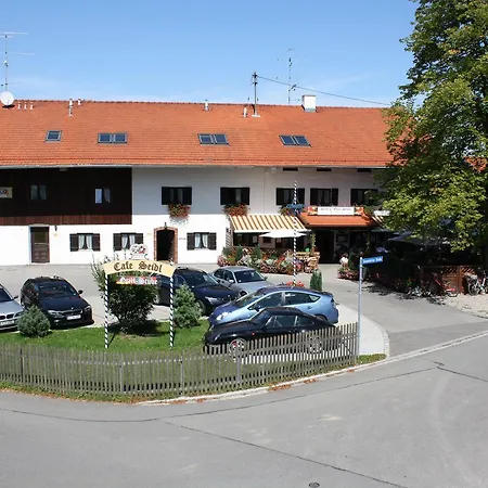Hotel Seidl Straßlach-Dingharting