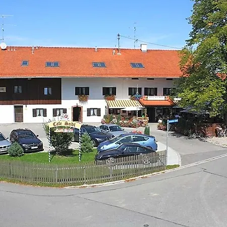 Hotell Seidl Straßlach-Dingharting