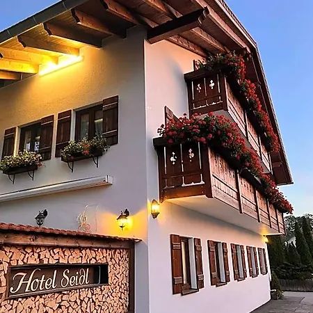 Seidl Hotell Straßlach-Dingharting