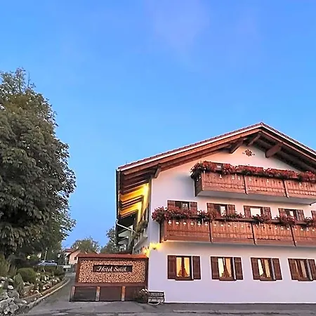 Seidl Hotell Straßlach-Dingharting