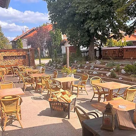 Hotell Seidl Straßlach-Dingharting