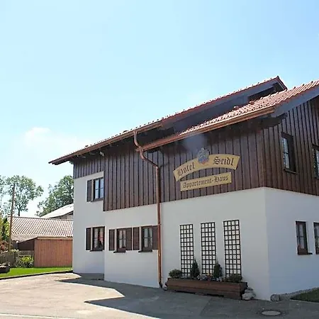 Seidl 3* Straßlach-Dingharting