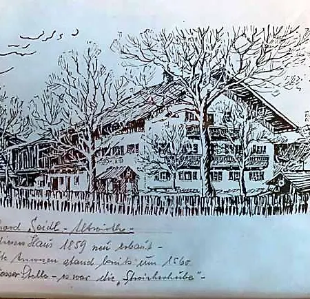 Hotell Seidl