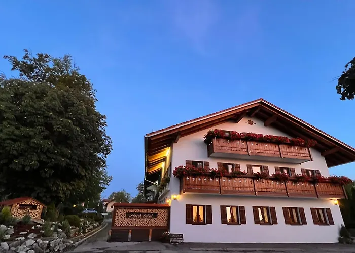 Seidl Hotel