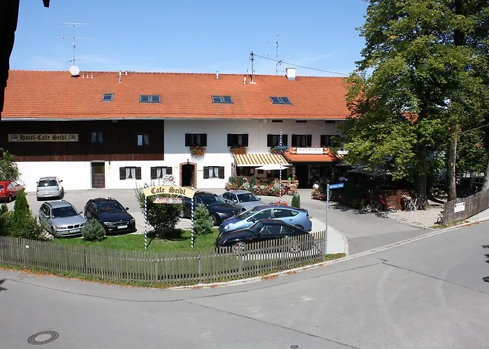 Hotel Seidl Straßlach-Dingharting