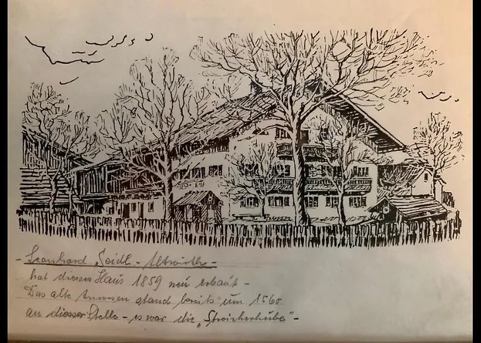 Seidl Hotel Straßlach-Dingharting