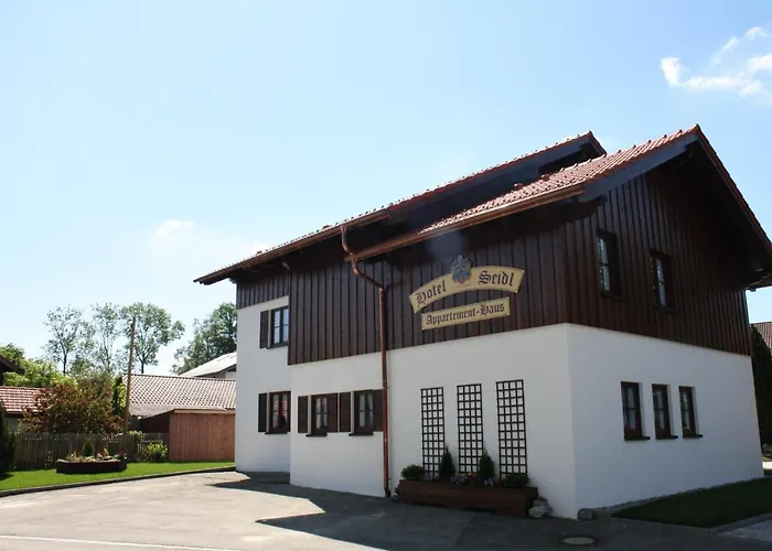 Seidl Hotel Straßlach-Dingharting